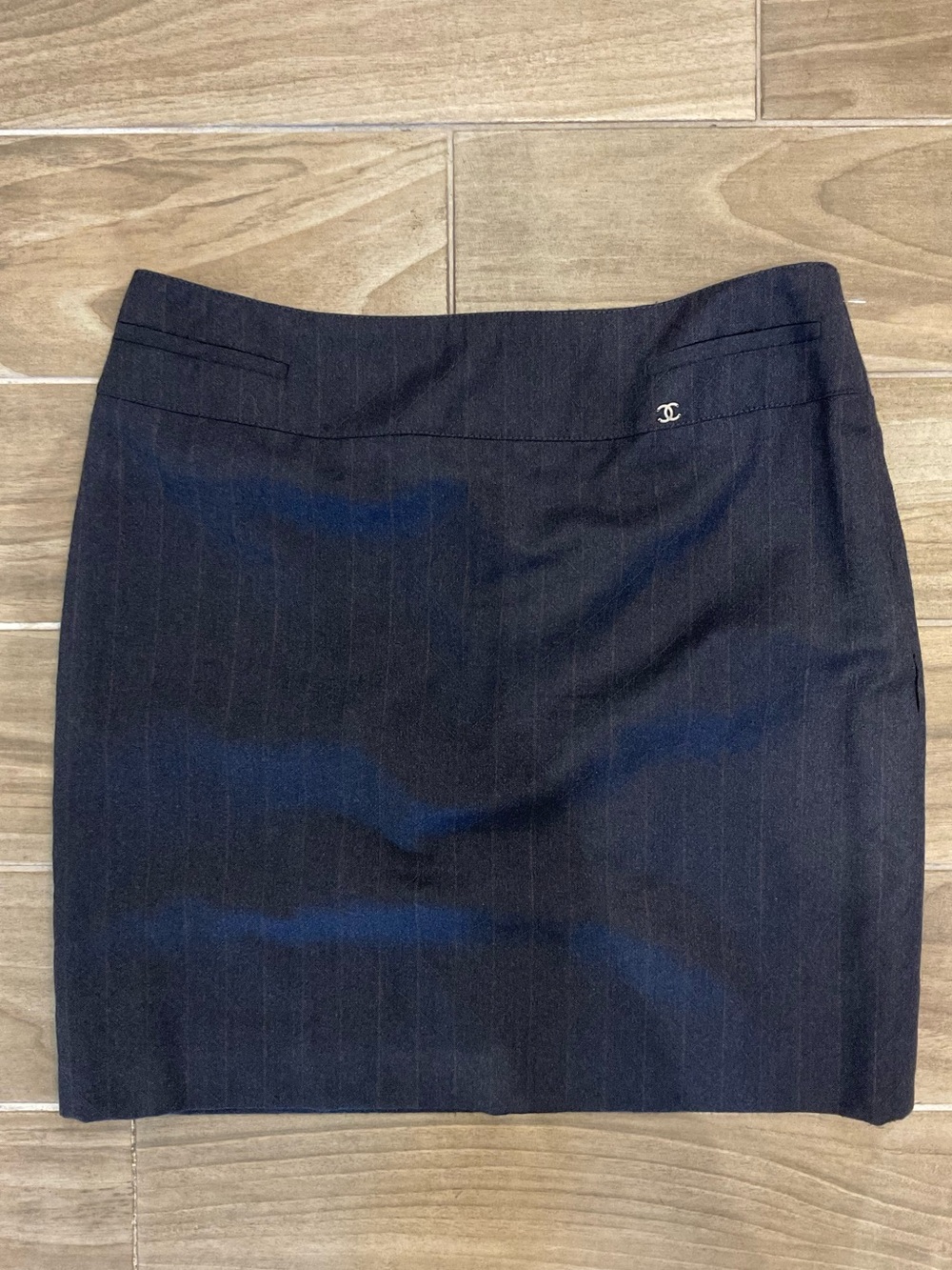 Chanel Midi Skirt
